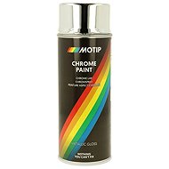 MOTIP chrome spray 400ml - Spray Paint