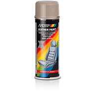 MOTIP Leather Paint Beige-Brown 200m - Spray Paint