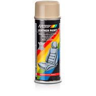 MOTIP Leather Paint Beige 200ml - Spray Paint
