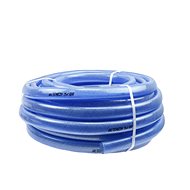 Geko pneumatic air hose PVC 25x4mm 25m - Garden Hose