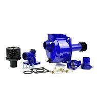 Geko self-priming mechanical pump with 2" pulley - Sludge Pump
