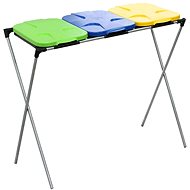 Geko stand for 3 bags for sorted waste - Holder