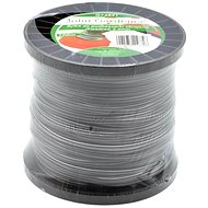 Geko zesílená struna pro křovinořez čtvercová 2,4mmx100m - Trimmer Line
