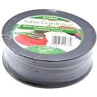 GEKO Struna do sekačky 2,7 mm, 100 m, čtvercový profil - Trimmer Line
