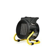 Geko ceramic electric heater, 2kW - Air Heater