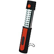 Mounting lamp 27 + 6 LED telescopic - Light