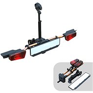 TMK FLY Footbike 01 - orange - Towbar Bike Rack