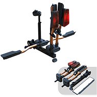 TMK FLY Footbike 02 - orange - Towbar Bike Rack