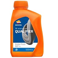 Repsol Qualifier brake fluid DOT 4 - 500 ml - Brake Fluid