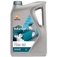 Repsol Navigator HQ GL-4 75W/90 - 5 L - Gear oil