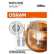 Osram Original W21/5 W, 12 V, 21/5 W, W3x16q, 2 db - Autóizzó