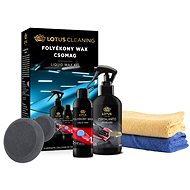 Lotus Liquid Wax Kit - Car Cosmetics Set