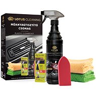 Lotus Plastic Cleaner Kit - Car Cosmetics Set