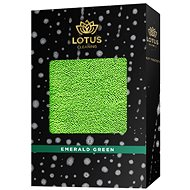 Lotus Deluxe Wash Sponge Green - Car Sponge