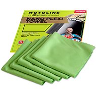Lotus Plexi Towel 20x20cm Mint Green 5pcs - Dish Cloth