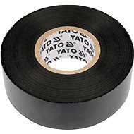 Yato páska izolační 12×0,13 mm×10 m černá - Electrical Tape
