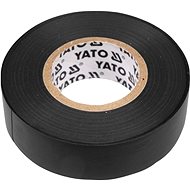 YATO Insulating tape 15x0,13 mmx20 m black YT-8159 - Electrical Tape