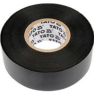 YATO Insulating tape 25x0,19 mmx20 m black YT-8174 - Electrical Tape