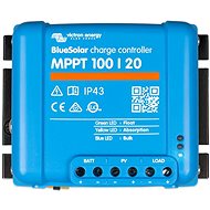 Victron Energy Solar controller BlueSolar MPPT 100/20, 48V, 20A - Solar Controller