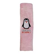 Cappa Belt cover Siberia pink - Seatbelt Cover