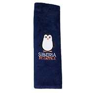 Cappa Belt cover Siberia blue - Seat Belt Covers