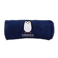 Cappa Polštářek na pás Siberia modrý - Seat Belt Covers