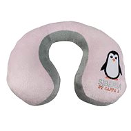 Cappa Necktie Siberia pink - Travel Pillow