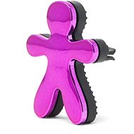 Mr&Mrs Fragrance Jeff Chrome Strawberries - Car Air Freshener