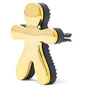 Mr&Mrs Fragrance Jeff Chrome Magic Vanilla - Car Air Freshener