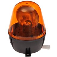 ACI H1 12/24 V warning beacon orange 3 bolt mounting - Beacon