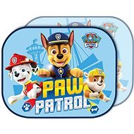 Global Trading Clona slnečná Paw Patrol modrá 2 ks - Slnečná clona do auta