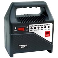 Battery charger 6A 6 / 12V - Battery Charger Unit