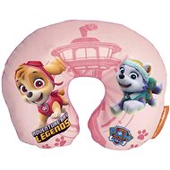 Cappa Disney Travel Pillow Paw Patrol Pink - Travel Pillow