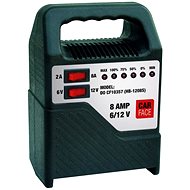 8Amp car battery charger 6 / 12V - Battery Charger Unit