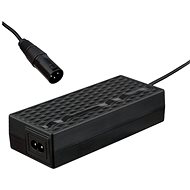 Akyga power supply IEC C8 / Cannon (3 DIN) XLR male, 110W - 1m - Power Cable