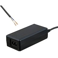 Akyga power supply IEC C8 / without termination, 60W - 1m - Power Cable