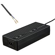 Akyga power supply IEC C8 / without termination, 110W - 1m - Power Cable