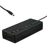 Akyga power supply IEC C8 / DC 5.5 x 2.1 mm, 84W - 1m - Power Cable