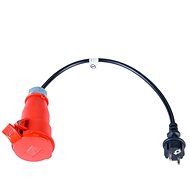 Akyga Adapter for EVSE, CEE 7/7 / CEE 5-pin - 50cm - Adapter