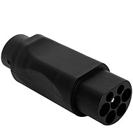 Akyga Adapter Type 2 / Type 1, male - female, 8kW, 32A - Adapter