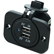 Compass Socket 2x USB 2,1A - Socket