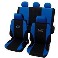 Cappa Turbo car seats black/blue - Car Seat Covers