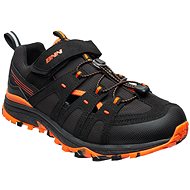 Bennon Amigo O1 Sandal Orange size 47 - Work Shoes