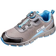 Canis Work Shoes Cxs Island Aruba Half Boot O1 size 45 - Work Shoes