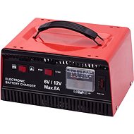 Car battery charger 6 / 12V, 8A - Battery Charger Unit