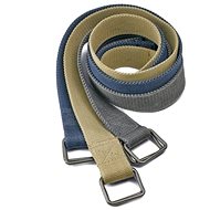 ACI black fabric belt 105 cm - Belt