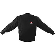 ACI sweatshirt black 280 g, sizing. M - Sweatshirt