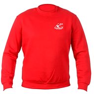ACI sweatshirt red 280 g, size 2.5 mm, sizing. XXL - Pracovní mikina