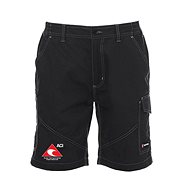 ACI work trousers Caracas overalls black short, size 3.5 mm, sizing. S - Work Shorts