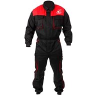 ACI working overalls black, size 54 - Workwear